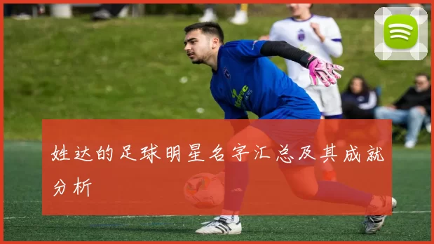 姓达的足球明星名字汇总及其成就分析