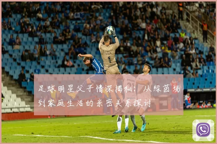 足球明星父子情深揭秘：从绿茵场到家庭生活的亲密关系探讨