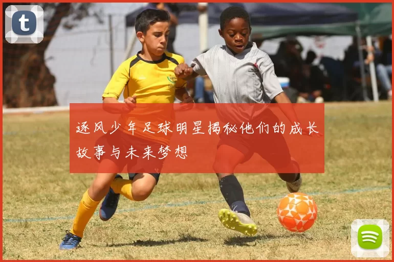 逐风少年足球明星揭秘他们的成长故事与未来梦想