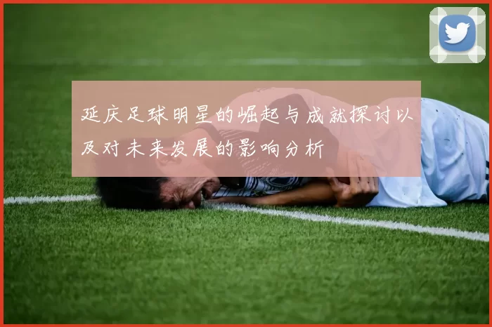 延庆足球明星的崛起与成就探讨以及对未来发展的影响分析