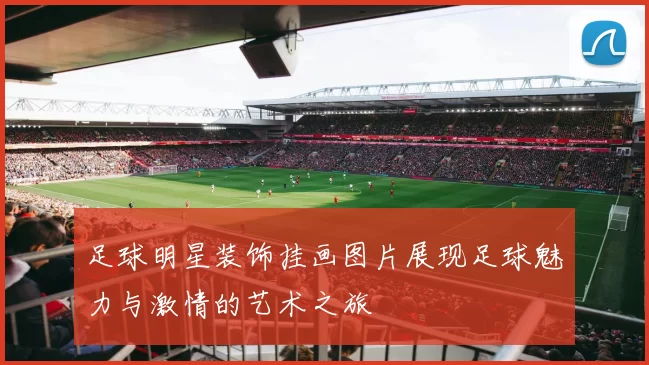 足球明星装饰挂画图片展现足球魅力与激情的艺术之旅