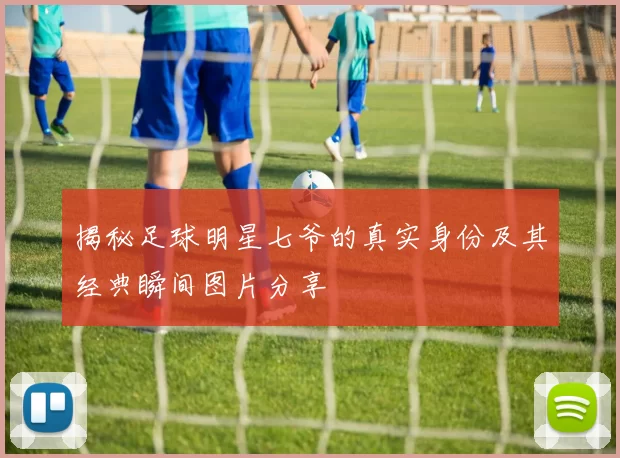 揭秘足球明星七爷的真实身份及其经典瞬间图片分享