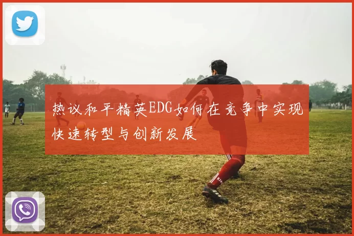 热议和平精英EDG如何在竞争中实现快速转型与创新发展
