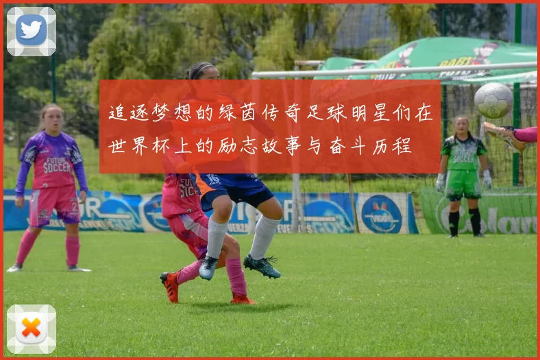 追逐梦想的绿茵传奇足球明星们在世界杯上的励志故事与奋斗历程