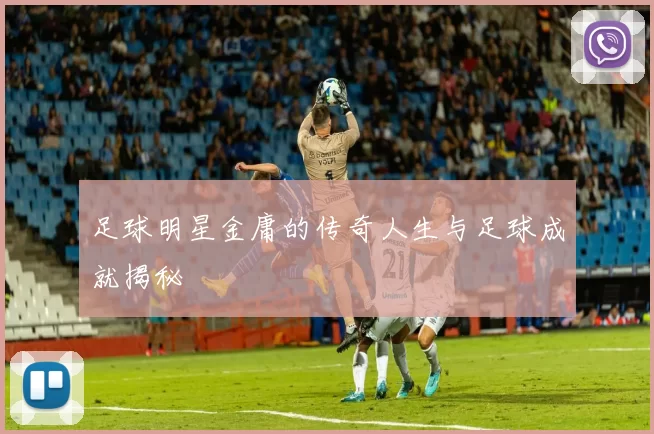 足球明星金庸的传奇人生与足球成就揭秘