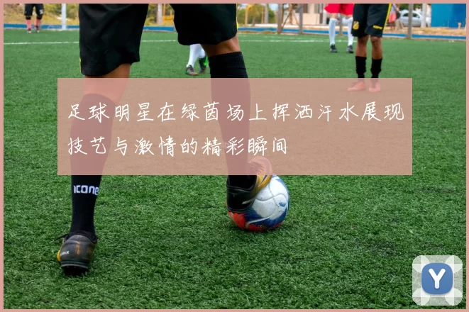 足球明星在绿茵场上挥洒汗水展现技艺与激情的精彩瞬间