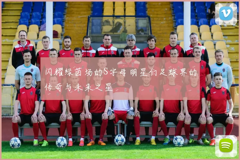 闪耀绿茵场的S字母明星们足球界的传奇与未来之星