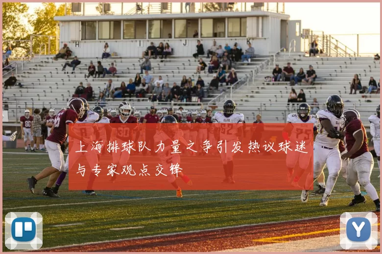 上海排球队力量之争引发热议球迷与专家观点交锋