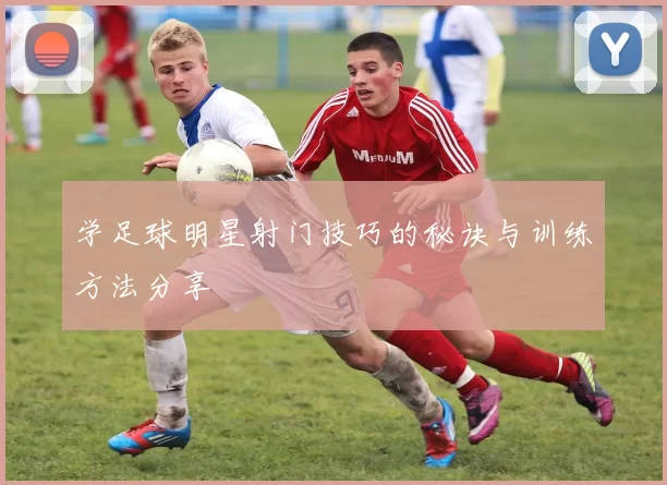 学足球明星射门技巧的秘诀与训练方法分享