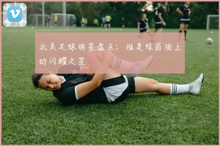 北美足球明星盘点：谁是绿茵场上的闪耀之星