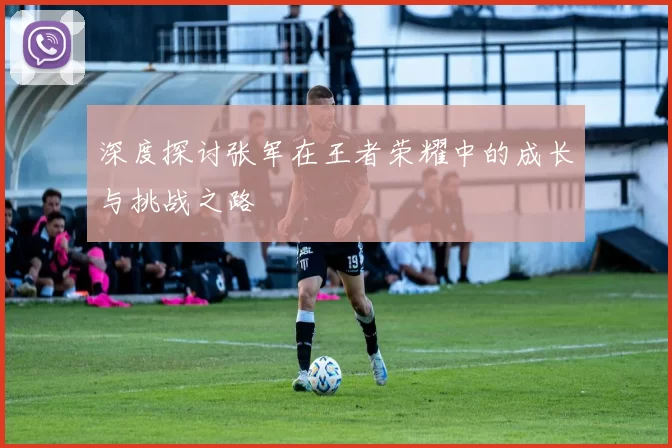 深度探讨张军在王者荣耀中的成长与挑战之路
