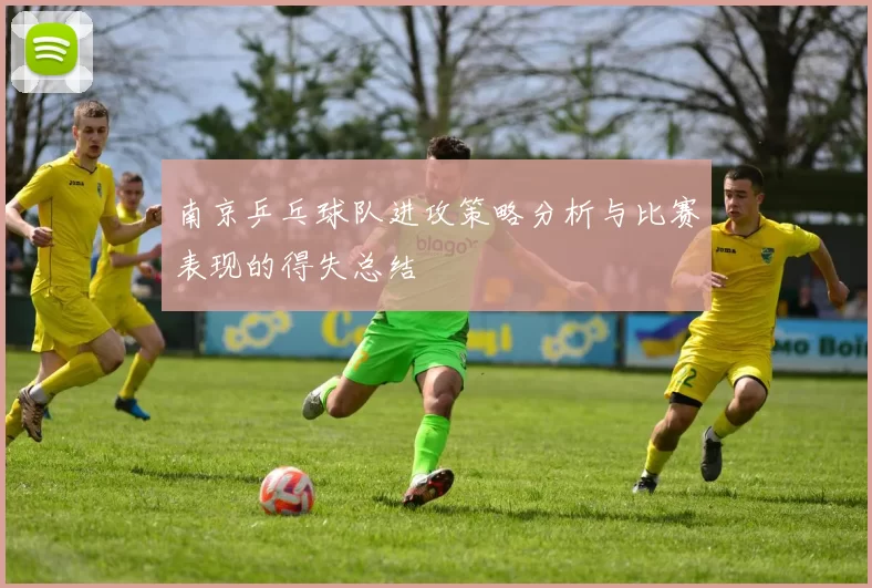 南京乒乓球队进攻策略分析与比赛表现的得失总结
