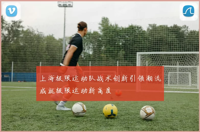 上海极限运动队战术创新引领潮流成就极限运动新高度